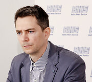 Medicinos fizikos skyriaus vedėjas dr. Jonas Venius