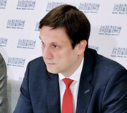 Seimo socialinių reikalų komiteto pirmininkės pavaduotojas Tomas Tomilinas