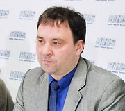 Lietuvos profesinių sąjungų Aljanso pirmininkas Audrius Cuzanauskas