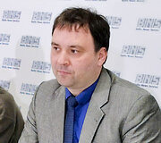 Lietuvos profesinių sąjungų Aljanso pirmininkas Audrius Cuzanauskas