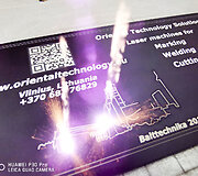 Paroda &bdquo;Baltechnika 2019&ldquo; fotografuota HUAWEI P30 Pro