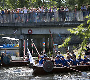 &bdquo;Vikingų&ldquo; laivų lenktynės &Scaron;ventojoje