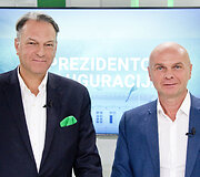 Arūnas Pemkus, Arminas Lydeka