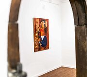 Galerija &bdquo;Autoportetas&ldquo;