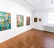 Galerija &bdquo;Autoportetas&ldquo;