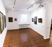 Galerija &bdquo;Autoportetas&ldquo;
