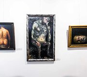 Galerija &bdquo;Autoportetas&ldquo;