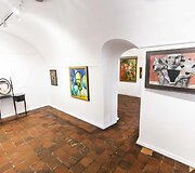 Galerija &bdquo;Autoportetas&ldquo;