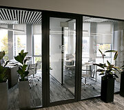 Atidarytas antrasis verslo centro &bdquo;Park Town&ldquo; pastatas