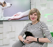 15min studijoje &ndash; apie Pasaulinę gyvūnijos dieną
