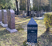 Sudervės žydų kapinės