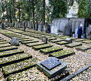 Sudervės žydų kapinės