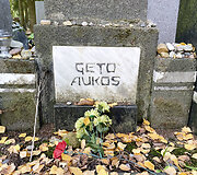 Sudervės žydų kapinės