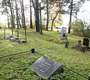 Vir&scaron;uli&scaron;kių kapinės