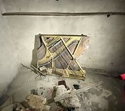 Po Profsąjungų rūmais rastas bunkeris