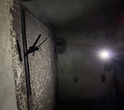 Po Profsąjungų rūmais rastas bunkeris