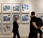 Paryžiuje vyksta &bdquo;ParisPhoto&ldquo; mugė