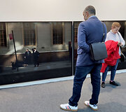 &bdquo;Paris photo&ldquo; mugėje eksponuojami fotografų darbai