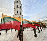 1863&ndash;1864 m. sukilimo vadų ir dalyvių valstybinės laidotuvės