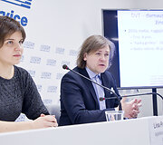 Spaudos konferencija apie vartotojų požiūrį į tvarų investavimą