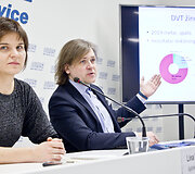 Spaudos konferencija apie vartotojų požiūrį į tvarų investavimą