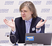 Spaudos konferencija apie vartotojų požiūrį į tvarų investavimą