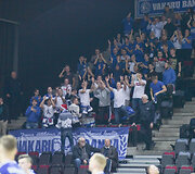 LKL rungtynės: Klaipėdos &bdquo;Neptūnas&ldquo; - Kėdainių &bdquo;Nevėžis&ldquo;