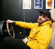 Riedlenčių perdirbimo dirbtuves Žvėryne