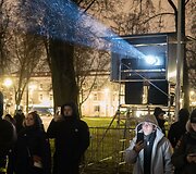 &Scaron;viesų festivalis Vilniuje