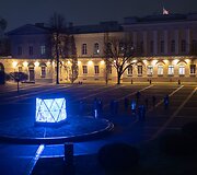 &Scaron;viesų festivalis Vilniuje