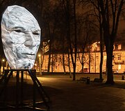 &Scaron;viesų festivalis Vilniuje