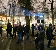 &Scaron;viesų festivalis Vilniuje