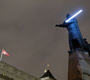 &Scaron;viesų festivalis Vilniuje