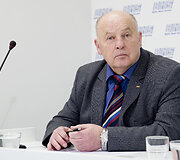 Andrius Baranauskas  DNSB &bdquo;Raitininkų 2B&rdquo; valdybos pirmininkas