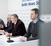 Andrius Baranauskas, Juozas Pukanasis, Juozas Antanaitis, Giedrius Komka
