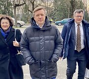 Ramūno Karbauskio susitikimas su Kai&scaron;iadorių rajono žmonėmis