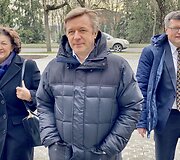 Ramūno Karbauskio susitikimas su Kai&scaron;iadorių rajono žmonėmis