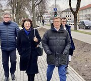 Ramūno Karbauskio susitikimas su Kai&scaron;iadorių rajono žmonėmis