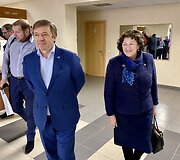 Ramūno Karbauskio susitikimas su Kai&scaron;iadorių rajono žmonėmis