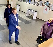 Ramūno Karbauskio susitikimas su Kai&scaron;iadorių rajono žmonėmis