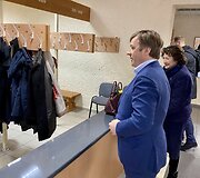 Ramūno Karbauskio susitikimas su Kai&scaron;iadorių rajono žmonėmis