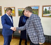 Ramūno Karbauskio susitikimas su Kai&scaron;iadorių rajono žmonėmis