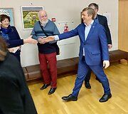 Ramūno Karbauskio susitikimas su Kai&scaron;iadorių rajono žmonėmis