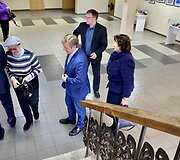 Ramūno Karbauskio susitikimas su Kai&scaron;iadorių rajono žmonėmis