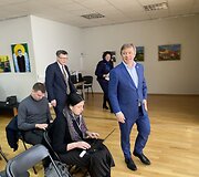 Ramūno Karbauskio susitikimas su Kai&scaron;iadorių rajono žmonėmis