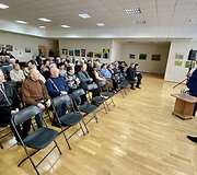 Ramūno Karbauskio susitikimas su Kai&scaron;iadorių rajono žmonėmis