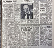 Laikra&scaron;tis &bdquo;Valstiečių laikra&scaron;tis&ldquo;, 1990 kovo 13 d., Nr. 31 (6816)