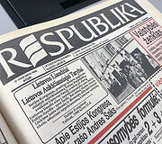 Dienra&scaron;tis &bdquo;Respublika&ldquo;, 1990 kovo 14 d., Nr. 55 (86)