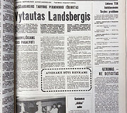 Laikra&scaron;tis &bdquo;Tauragi&scaron;kių balsas&ldquo;, 1990 kovo 15 d., Nr. 31 (6152)