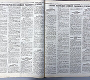 Laikra&scaron;tis &bdquo;Valstiečių laikra&scaron;tis&ldquo;, 1990 kovo 17 d., Nr. 33 (6818)